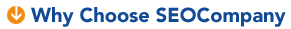 Why Choose SEOCompany?